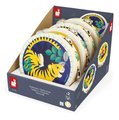 Drevená tamburína Tambourine Gioia Janod od 24 mes J07662