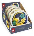 Drevená tamburína Tambourine Gioia Janod od 24 mes J07662