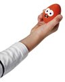 Športová hra Preteky s vajíčkom Egg and Spoon Race Janod pre 4 hráčov J07729