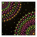 Maxi kreatívna sada Maľovanie bodkami Dots Painting Atelier Janod 9-dielna od 8 rokov J07736