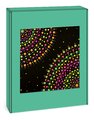 Maxi kreatívna sada Maľovanie bodkami Dots Painting Atelier Janod 9-dielna od 8 rokov J07736