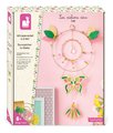 Maxi kreatívna sada Lapač slnka Suncatcher to Make Atelier Janod 58-dielna od 8 rokov J07739