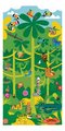 Maxi kreatívna sada nalepovanie zvieratká My Arts&Crafts Stickers and Decors Atelier Janod 10-dielna od 5 rokov J07744