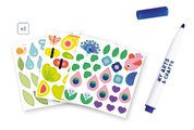 Maxi kreatívna sada Multi-activities My Arts&Crafts Atelier Janod XXL sada s aktivitami 13-dielna od 4 rokov J07747