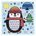 Maxi kreatívna sada Multi-activities My Arts&Crafts Atelier Janod XXL sada s aktivitami 13-dielna od 4 rokov J07747