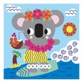 Maxi kreatívna sada Multi-activities My Arts&Crafts Atelier Janod XXL sada s aktivitami 13-dielna od 4 rokov J07747