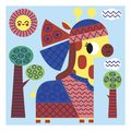 Maxi kreatívna sada Multi-activities My Arts&Crafts Atelier Janod XXL sada s aktivitami 13-dielna od 4 rokov J07747