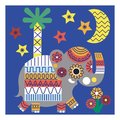 Maxi kreatívna sada Multi-activities My Arts&Crafts Atelier Janod XXL sada s aktivitami 13-dielna od 4 rokov J07747