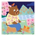 Maxi kreatívna sada Multi-activities My Arts&Crafts Atelier Janod XXL sada s aktivitami 16-dielna od 5 rokov J07748