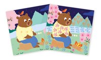 Maxi kreatívna sada Multi-activities My Arts&Crafts Atelier Janod XXL sada s aktivitami 16-dielna od 5 rokov J07748