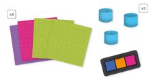 Maxi kreatívna sada Multi-activities My Arts&Crafts Atelier Janod XXL sada s aktivitami 16-dielna od 5 rokov J07748