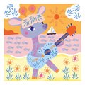 Maxi kreatívna sada Multi-activities My Arts&Crafts Atelier Janod XXL sada s aktivitami 16-dielna od 5 rokov J07748
