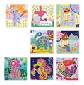 Maxi kreatívna sada Multi-activities My Arts&Crafts Atelier Janod XXL sada s aktivitami 16-dielna od 5 rokov J07748