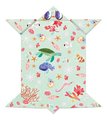Mini kreatívna sada Magický oceán Origami Atelier Janod papierové skladačky 18 listov od 7 rokov J07749