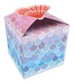 Mini kreatívna sada Magický oceán Origami Atelier Janod papierové skladačky 18 listov od 7 rokov J07749