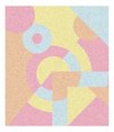 Maxi kreatívna sada Farebný svet Multi-activities Color Addict Atelier Janod XXL sada 104-dielna od 8 rokov J07754