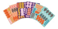 Mini kreatívna sada Mandala Jesenná príroda Nature Mandalas Atelier Janod na vytvorenie 3 obrazov od 7 rokov J07755