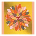 Mini kreatívna sada Mandala Jesenná príroda Nature Mandalas Atelier Janod na vytvorenie 3 obrazov od 7 rokov J07755