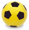 Futbalová lopta penová Mondo 14 cm od 24 mes