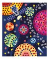 Maxi kreatívna sada Vesmírne dobrodružstvá Multi-activity Sky Adventurers Atelier Janod XXL sada s aktivitami 420-dielna od 7 rokov J07876