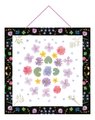 Maxi kreatívna sada Herbár Multi-activities with a Flower Press Atelier Janod XXL sada s aktivitami od 7 rokov J07879