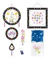 Maxi kreatívna sada Herbár Multi-activities with a Flower Press Atelier Janod XXL sada s aktivitami od 7 rokov J07879