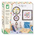 Maxi kreatívna sada Herbár Multi-activities with a Flower Press Atelier Janod XXL sada s aktivitami od 7 rokov J07879