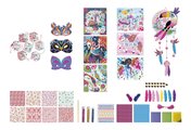 Maxi kreatívna sada Multi-activity Box Set Atelier Janod XXL sada s 5 aktivitami 54-dielna od 7 rokov J07888
