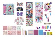Maxi kreatívna sada Multi-activity Box Set Atelier Janod XXL sada s 5 aktivitami 54-dielna od 7 rokov J07888
