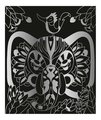 Mini kreatívna sada Zvieratká sveta Scratch Art Animals of the World Atelier Janod vyškrabovacie obrázky 5 kariet od 5 rokov J07891
