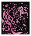 Maxi kreatívna sada Kone a Jednorožce Scratch Art Horses and Unicorns Atelier Janod vyškrabovacie obrázky 8 kariet od 7 rokov J07895