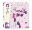 Maxi kreatívna sada Svetelný lapač snov Happy Lighting Suspension Atelier Janod od 8 rokov J07927