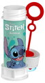 Bublifuk Stitch Disney Bubble World Dulcop hypoalergénny bez niklu a parabénov