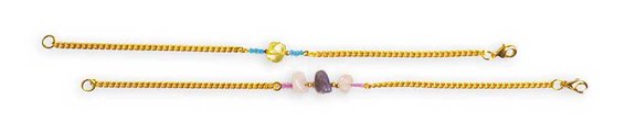 Sada na výrobu šperkov Talizmany Jewellery from Galaxy Resin Atelier Janod na výrobu 16 kusov šperkov od 8 rokov J07938