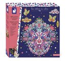 Maxi kreatívna sada Zvieratká Animal Creations Multi-activity Box Atelier Janod 7 aktivít od 6 rokov J07955