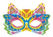 Maxi kreatívna sada Zvieratká Animal Creations Multi-activity Box Atelier Janod 7 aktivít od 6 rokov J07955