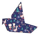 Maxi kreatívna sada Zvieratká Animal Creations Multi-activity Box Atelier Janod 7 aktivít od 6 rokov J07955