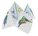 Maxi kreatívna sada Zvieratká Animal Creations Multi-activity Box Atelier Janod 7 aktivít od 6 rokov J07955