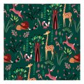 Maxi kreatívna sada Zvieratká Animal Creations Multi-activity Box Atelier Janod 7 aktivít od 6 rokov J07955