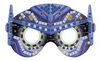 Mini kreatívna sada Mozaika Masky Mosaics Masks Atelier Janod 6 masiek od 7 rokov J07956