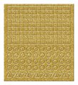 Mini kreatívna sada Mozaika Masky Mosaics Masks Atelier Janod 6 masiek od 7 rokov J07956