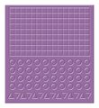 Mini kreatívna sada Mozaika Masky Mosaics Masks Atelier Janod 6 masiek od 7 rokov J07956
