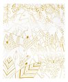 Maxi kreatívna sada Maľovanie vodovými farbami Zvieratká Golden Pictures Watercolor Animals Atelier Janod 4 obrázky od 6 rokov J07959