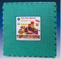 Penové puzzle Lee podložka pre najmenších 4 diely 60*60*1,4 cm od 0 mes