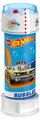 Bublifuk Barbie a Hot Wheels Bubble World Dulcop hypoalergénny bez niklu a parabénov