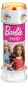 Bublifuk Barbie a Hot Wheels Bubble World Dulcop hypoalergénny bez niklu a parabénov