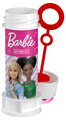 Bublifuk Barbie a Hot Wheels Bubble World Dulcop hypoalergénny bez niklu a parabénov