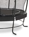 Trampolína s ochrannou sieťou Lotus Premium Exit Toys priemer 253 cm čierna
