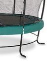 Trampolína s ochrannou sieťou Lotus Premium Exit Toys priemer 366 cm zelená