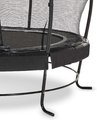 Trampolína s ochrannou sieťou Lotus Premium Exit Toys priemer 427 cm čierna